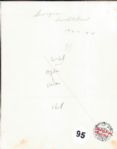1954-58 Georgia Tech Basketball The Sporting News Collection Archives Original Photo (Sporting News Collection Hologram/MEARS Photo LOA) - Lot of 3