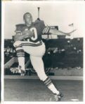 1966 Gale Sayers Chicago Bears "The Sporting News Collection Archives" Original 8" x 10" Photo (Sporting News Collection Hologram/MEARS Photo LOA)
