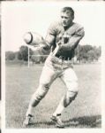 1953 Doak Walker Detroit Lions "The Sporting News Collection Archives" Original 8" x 10" Photo (Sporting News Collection Hologram/MEARS Photo LOA)