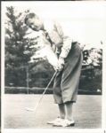 1960-90s PGA and LPGA Golf "The Sporting News Collection Archives" Original Photo (Sporting News Collection Hologram/MEARS Photo LOA) - Lot of 66