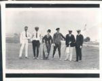 1960-90s PGA and LPGA Golf The Sporting News Collection Archives Original Photo (Sporting News Collection Hologram/MEARS Photo LOA) - Lot of 66