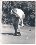1960-90s PGA and LPGA Golf The Sporting News Collection Archives Original Photo (Sporting News Collection Hologram/MEARS Photo LOA) - Lot of 66