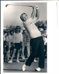 1960-90s PGA and LPGA Golf The Sporting News Collection Archives Original Photo (Sporting News Collection Hologram/MEARS Photo LOA) - Lot of 66