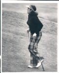 1960-90s PGA and LPGA Golf The Sporting News Collection Archives Original Photo (Sporting News Collection Hologram/MEARS Photo LOA) - Lot of 66