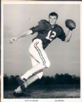 1965-80 Ken Stabler Raiders Oilers Crimson Tide The Sporting News Collection Archives Original Photo (Sporting News Collection Hologram/MEARS Photo LOA) - Lot of 6