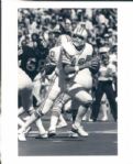 1965-80 Ken Stabler Raiders Oilers Crimson Tide The Sporting News Collection Archives Original Photo (Sporting News Collection Hologram/MEARS Photo LOA) - Lot of 6