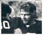 1965-80 Ken Stabler Raiders Oilers Crimson Tide The Sporting News Collection Archives Original Photo (Sporting News Collection Hologram/MEARS Photo LOA) - Lot of 6