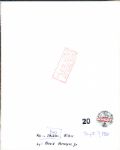 1965-80 Ken Stabler Raiders Oilers Crimson Tide The Sporting News Collection Archives Original Photo (Sporting News Collection Hologram/MEARS Photo LOA) - Lot of 6