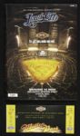 2001 Milwaukee Brewers First Game At Miller Park With Full Ticket 
