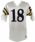 1998 Cade McNown UCLA Bruins & Chicago Bears Signed Jersey - JSA & MEARS Auction LOA