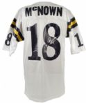 1998 Cade McNown UCLA Bruins & Chicago Bears Signed Jersey - JSA & MEARS Auction LOA