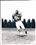 1968-71 John Mackey Baltimore Colts The Sporting News Collection Archives Original 8 x 10 Photo (Sporting News Collection Hologram/MEARS Photo LOA) - Lot of 5