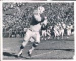 1968-71 John Mackey Baltimore Colts The Sporting News Collection Archives Original 8 x 10 Photo (Sporting News Collection Hologram/MEARS Photo LOA) - Lot of 5