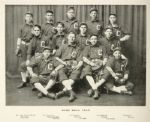 1907 The Centralian Yearbook With Hall of Fame New York Yankees Manager Casey Stengel Baseball Photo 