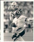 1970-87 Joe Theismann Washington Redskins The Sporting News Collection Archives Original Photo (Sporting News Collection Hologram/MEARS Photo LOA) - Lot of 10