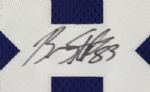 2000s Brandon Stokley Indianapolis Colts Signed Jersey w/Photo From Signing Schwartz Sports LOA 