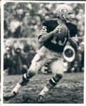 1964-83 Bart Starr Green Bay Packers "The Sporting News Collection Archives" Original Photos (Sporting News Collection Hologram/MEARS Photo LOA) - Lot of 12