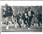 1964-83 Bart Starr Green Bay Packers The Sporting News Collection Archives Original Photos (Sporting News Collection Hologram/MEARS Photo LOA) - Lot of 12