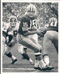 1964-83 Bart Starr Green Bay Packers The Sporting News Collection Archives Original Photos (Sporting News Collection Hologram/MEARS Photo LOA) - Lot of 12
