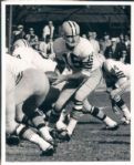 1964-83 Bart Starr Green Bay Packers The Sporting News Collection Archives Original Photos (Sporting News Collection Hologram/MEARS Photo LOA) - Lot of 12