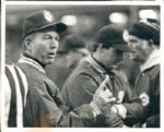 1964-83 Bart Starr Green Bay Packers The Sporting News Collection Archives Original Photos (Sporting News Collection Hologram/MEARS Photo LOA) - Lot of 12