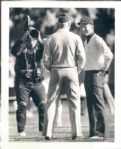 1964-83 Bart Starr Green Bay Packers The Sporting News Collection Archives Original Photos (Sporting News Collection Hologram/MEARS Photo LOA) - Lot of 12