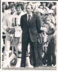 1964-83 Bart Starr Green Bay Packers The Sporting News Collection Archives Original Photos (Sporting News Collection Hologram/MEARS Photo LOA) - Lot of 12