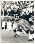 1964-83 Bart Starr Green Bay Packers The Sporting News Collection Archives Original Photos (Sporting News Collection Hologram/MEARS Photo LOA) - Lot of 12