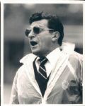 1969-95 Joe Paterno Penn State "The Sporting News Collection Archives" Original 8" x 10" Photo (Sporting News Collection Hologram/MEARS Photo LOA) - Lot of 20