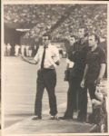 1969-95 Joe Paterno Penn State The Sporting News Collection Archives Original 8 x 10 Photo (Sporting News Collection Hologram/MEARS Photo LOA) - Lot of 20