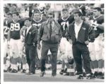 1969-95 Joe Paterno Penn State The Sporting News Collection Archives Original 8 x 10 Photo (Sporting News Collection Hologram/MEARS Photo LOA) - Lot of 20
