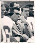 1969-95 Joe Paterno Penn State The Sporting News Collection Archives Original 8 x 10 Photo (Sporting News Collection Hologram/MEARS Photo LOA) - Lot of 20