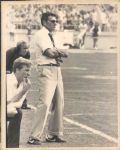 1969-95 Joe Paterno Penn State The Sporting News Collection Archives Original 8 x 10 Photo (Sporting News Collection Hologram/MEARS Photo LOA) - Lot of 20