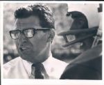 1969-95 Joe Paterno Penn State The Sporting News Collection Archives Original 8 x 10 Photo (Sporting News Collection Hologram/MEARS Photo LOA) - Lot of 20