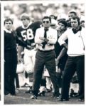 1969-95 Joe Paterno Penn State The Sporting News Collection Archives Original 8 x 10 Photo (Sporting News Collection Hologram/MEARS Photo LOA) - Lot of 20