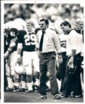 1969-94 Joe Paterno Penn State The Sporting News Collection Archives Original Photo (Sporting News Collection Hologram/MEARS Photo LOA) - Lot of 21