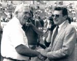 1969-94 Joe Paterno Penn State The Sporting News Collection Archives Original Photo (Sporting News Collection Hologram/MEARS Photo LOA) - Lot of 21