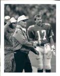 1965-94 Don Shula Miami Dolphins Baltimore Colts The Sporting News Collection Archives Original Photos (Sporting News Collection Hologram/MEARS Photo LOA) - Lot of 13