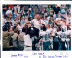 1965-94 Don Shula Miami Dolphins Baltimore Colts The Sporting News Collection Archives Original Photos (Sporting News Collection Hologram/MEARS Photo LOA) - Lot of 13