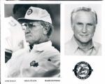 1965-94 Don Shula Miami Dolphins Baltimore Colts The Sporting News Collection Archives Original Photos (Sporting News Collection Hologram/MEARS Photo LOA) - Lot of 13