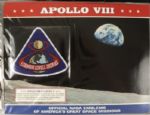 1994-2006 NFL & NASA Patch Collection (37 NFL) (17 NASA) 