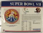 1994-2006 NFL & NASA Patch Collection (37 NFL) (17 NASA) 