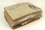 1925-43  The Sporting News - Lot of 195 