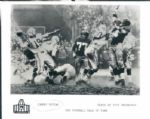 1967-85 Johnny Unitas Baltimore Colts The Sporting News Collection Archives Original Photos (Sporting News Collection Hologram/MEARS Photo LOA) - Lot of 5