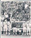 1967-85 Johnny Unitas Baltimore Colts The Sporting News Collection Archives Original Photos (Sporting News Collection Hologram/MEARS Photo LOA) - Lot of 5