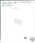 1967-85 Johnny Unitas Baltimore Colts The Sporting News Collection Archives Original Photos (Sporting News Collection Hologram/MEARS Photo LOA) - Lot of 5