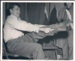 1936-62 Slingin' Sammy Baugh Washington Redskins St. Louis Cardinals The Sporting News Collection Archives Original Photos (Sporting News Collection Hologram/MEARS Photo LOA) - Lot of 13