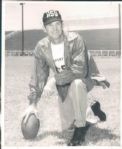 1936-62 Slingin' Sammy Baugh Washington Redskins St. Louis Cardinals The Sporting News Collection Archives Original Photos (Sporting News Collection Hologram/MEARS Photo LOA) - Lot of 13