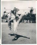 1936-62 Slingin' Sammy Baugh Washington Redskins St. Louis Cardinals The Sporting News Collection Archives Original Photos (Sporting News Collection Hologram/MEARS Photo LOA) - Lot of 13