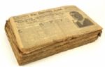1916-1919 The Sporting News Magazine - Lot of About 130